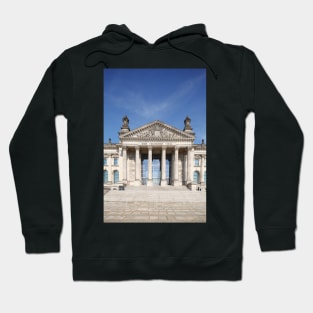 Reichstag building, Berlin, Germany Hoodie